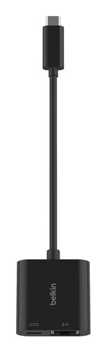 Belkin INC019BTBK laptop dock/port replicator