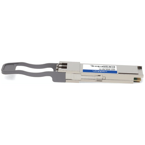 QSFP+ LWL Transceiver Modul 40 Gbit/s ZR4 LC Stecker 80 km