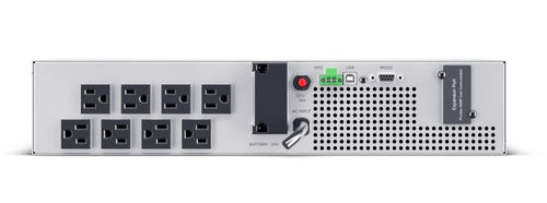 CyberPower Online S Series OL3KRM uninterruptible power supply (UPS)