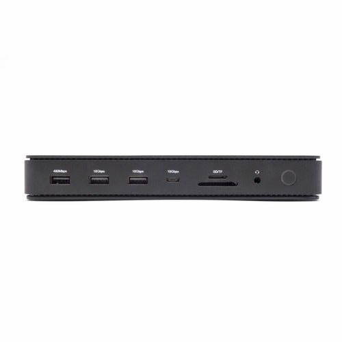 i-tec TB4DUALDPDOCKPDPROUK laptop dock/port replicator