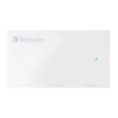 Verbatim USB 3.2 Gen 1 4-in-1 card reader