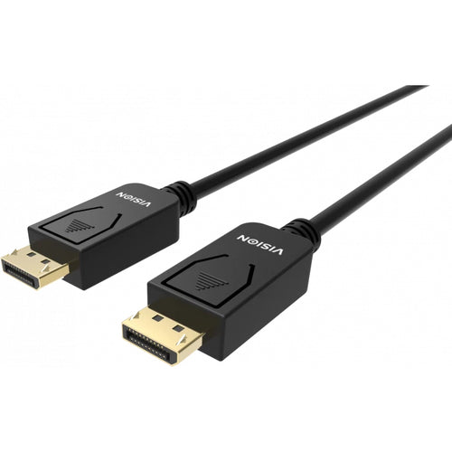 Vision TC 2MDP8K/BL DisplayPort cable