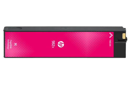 HP 982X High Yield Magenta Original PageWide Cartridge ink cartridge