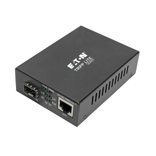 Tripp Lite N785-INT-PSFP network media converter