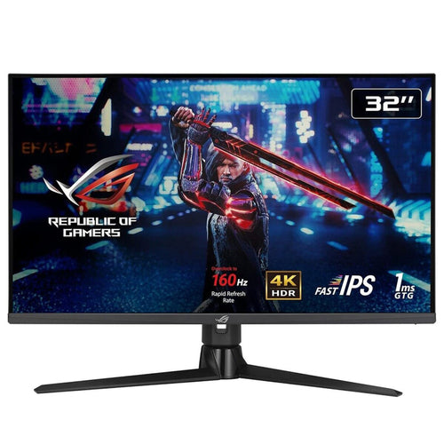ASUS ROG Strix XG32UQ computer monitor