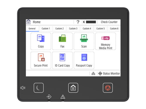 Canon i-SENSYS 7188C023 multifunction printer
