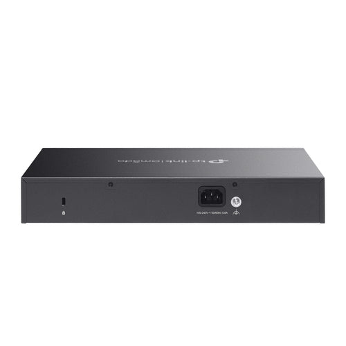 Network Switch TP-Link Omada DS1008X 10G Ethernet Unmanaged Rack Mount 1U