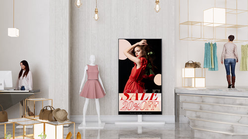 Sony FW-55BZ40L Signage Display