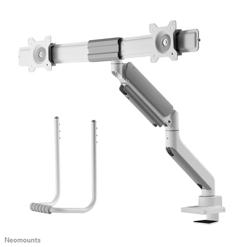 Neomounts DS75-450WH2 monitor mount / stand