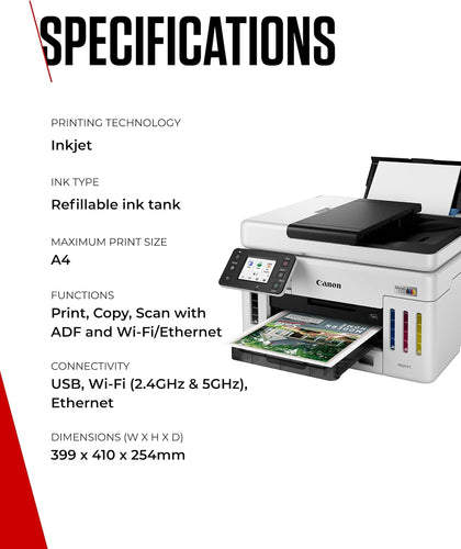 Canon MAXIFY GX6150