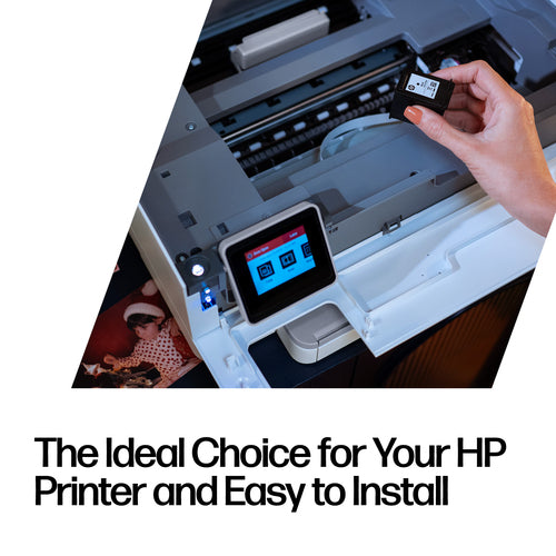 HP 63/65 Tri-color Original ink cartridge