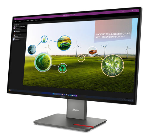 Lenovo ThinkVision P27Q-40 computer monitor
