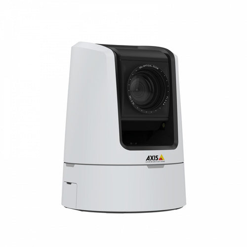 IP Security Camera Axis 01966-004 Indoor Wired Ceiling Wall Mount ARTPEC-7