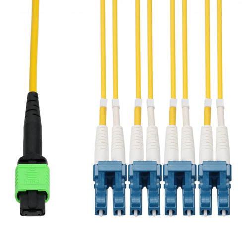 AddOn Networks ADD-MPO-2LC1M9SMF InfiniBand/fibre optic cable