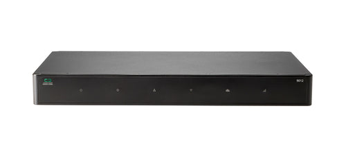 HPE Aruba Networking 9012 (RW) 12xGbE 6xPoE+ Branch 2K Clients - 32 APs Gateway gateway/controller