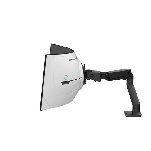 Ergotron HX Series HX ARM WITH VERY HEAVY DUTY PIVOT DESK