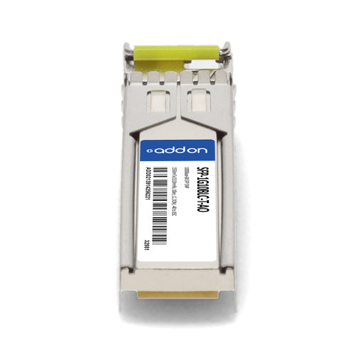 AddOn Networks SFP-1G10BLC-T-AO network transceiver module
