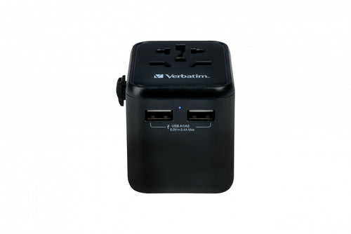 Verbatim 49543 power plug adapter