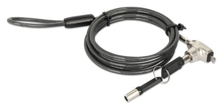 Manhattan 440486 cable lock