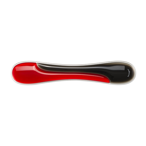 Kensington Slim Duo Gel Handgelenkauflage, Rot, TPU, 490 mm x 95 mm