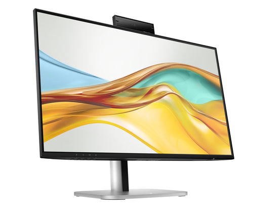 HP Series 5 Pro 23.8 inch FHD USB-C Conferencing Monitor - 524pm computer monitor