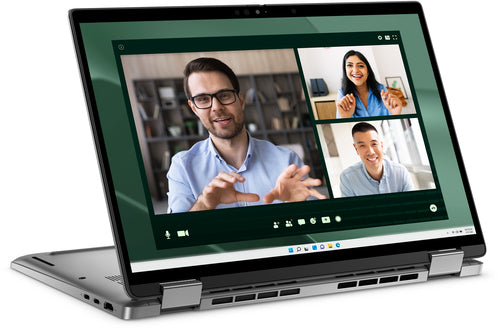 DELL Latitude 7350 2-in-1 Laptop with Intel Core Ultra 7 - 13.3" Touchscreen, 16GB RAM, 512GB SSD, Windows 11 Pro