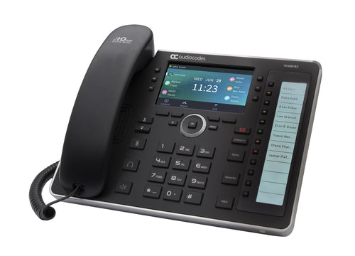 AudioCodes 445HD IP phone