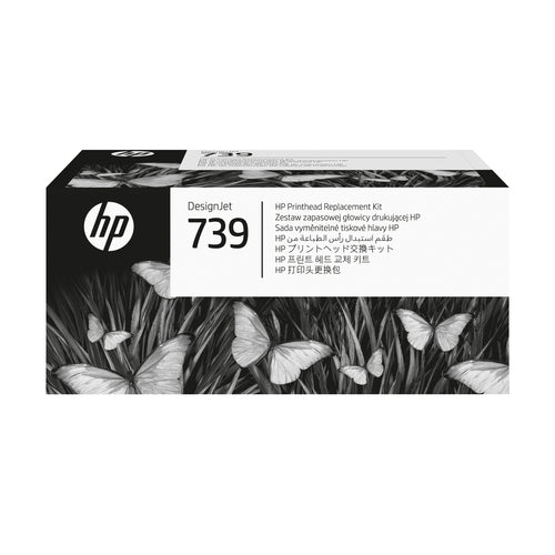 HP 739 DesignJet Printhead Replacement Kit print head