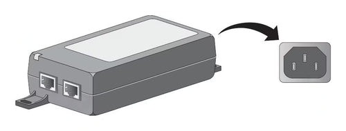 Cisco CW-INJ-8 PoE adapter