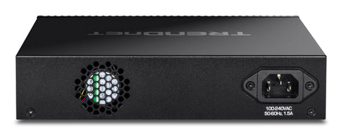 Trendnet TL2-F7120 network switch