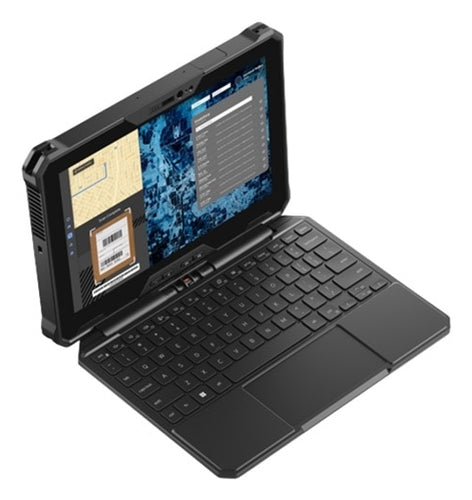 Dell Latitude 7030 Rugged Extreme Tablet Keyboard Black 221mm