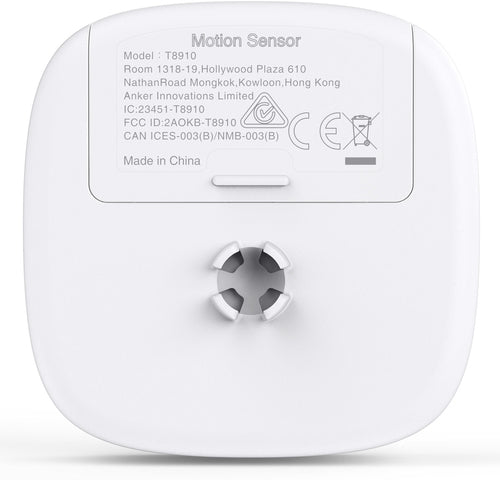 Eufy T8910021 motion detector