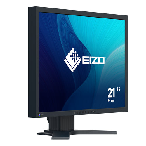 LCD Monitor EIZO FlexScan S2134-BK 21.3-Inch UXGA 1600x1200 6ms