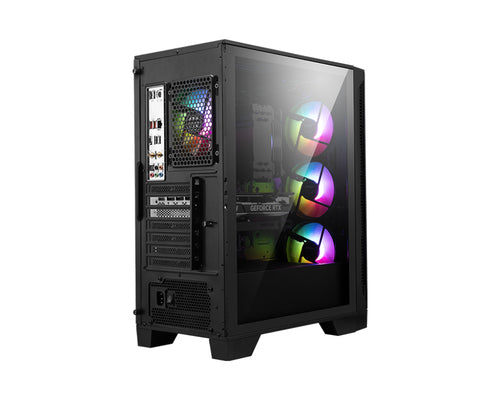 MSI Codex Z2 Gaming-PC Ryzen 7 4,1 GHz 32 GB RAM 2 TB Speicher