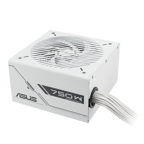 ASUS Prime 750W Bronze White Edition power supply unit