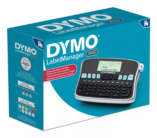 DYMO LabelManager 360D label printer