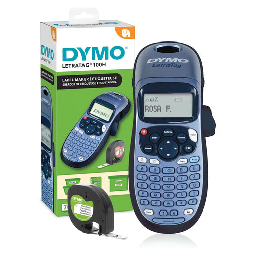 DYMO LetraTag 100H label printer