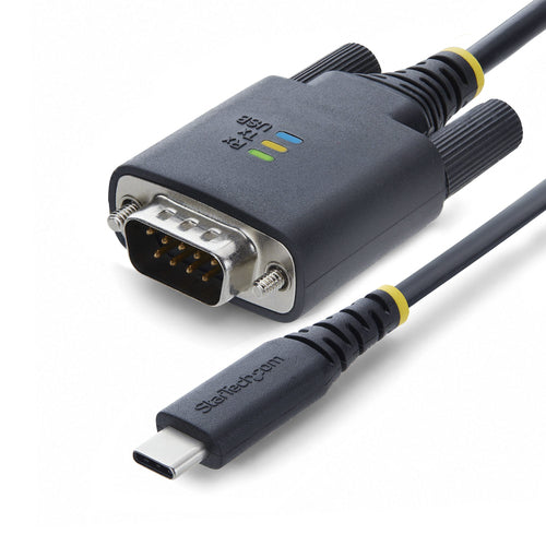 StarTech.com 1P6FFC-USB-C-SERIAL serial cable
