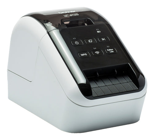 Label Printer Brother QL-810WC Direct Thermal 300 DPI Wired Wireless