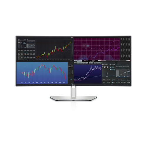 Computer Monitor DELL UltraSharp U3824DW 37.5-Inch 3840x1600 LCD