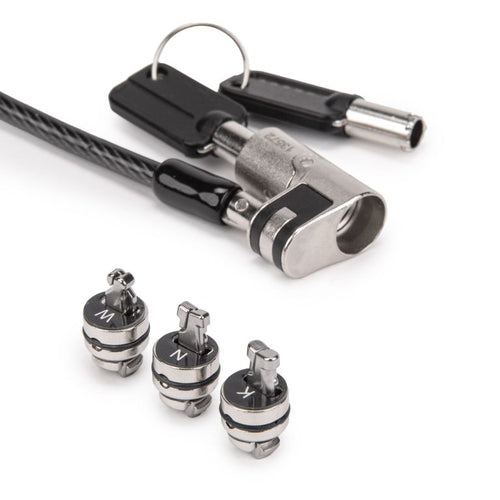 Rocstor Y1RB029-B1 cable lock