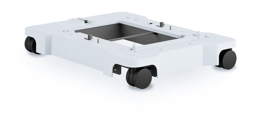 Xerox Caster Base White Printer Scanner Accessories