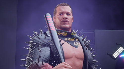 Microsoft AEW: Fight Forever Elite Edition