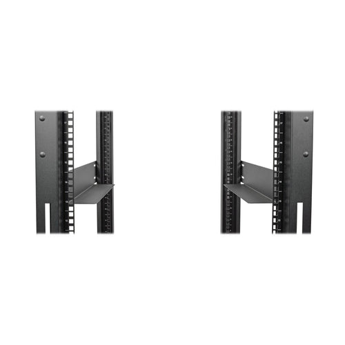 4-Post Rack-Mount Installation Kit Tripp Lite Black UPS Accessory