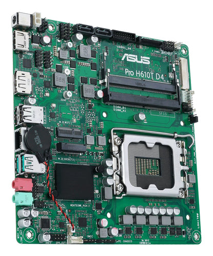 ASUS Pro H610T D4-CSM