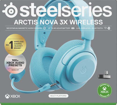 Steelseries Arctis Nova 3X