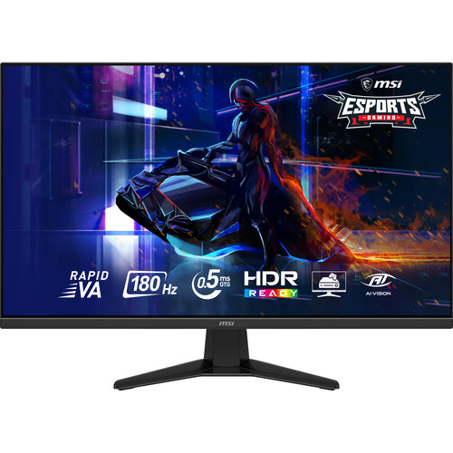 MSI MAG 325QF E18V computer monitor