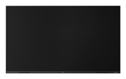 LG 86TR3BQ-B interactive whiteboard