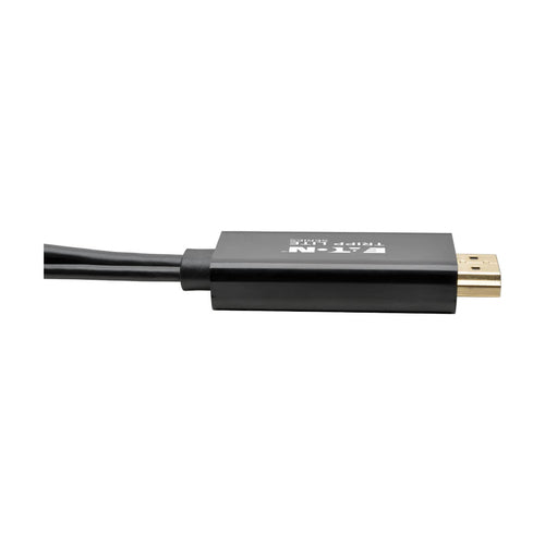 Tripp Lite P130-06N-DP-V2 video cable adapter