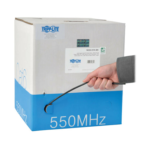 Tripp Lite N222-01K-BK networking cable